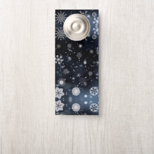 Colgador Para Puertas Navidades SlipperyJoe cayendo varios tamaños de fo