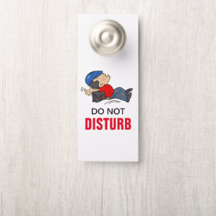 Colgador Para Puertas No molestar