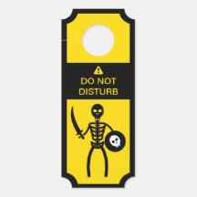 No molestar a Warrior Skeleton