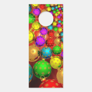Colgador Para Puertas Ornament de Navidad Jamboree