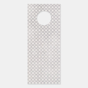 Colgador Para Puertas Ornamento árabe elegante