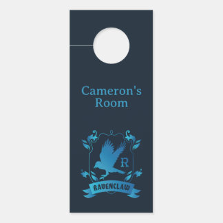 Colgador Para Puertas Ornate RAVENCLAW™ House Escudo