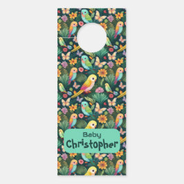 Colgador Para Puertas Oso Hugo Hug Baby