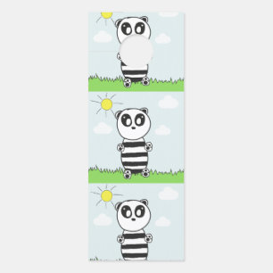 Colgador Para Puertas Panda Kids