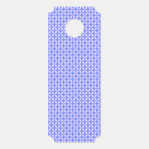 Colgador Para Puertas Patrón de diseño floral