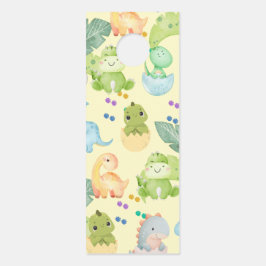 Colgador Para Puertas Pequeño Dino