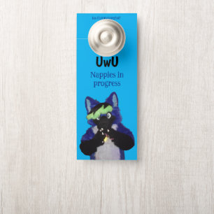 Colgador Para Puertas Percha de la puerta de Sora nappies