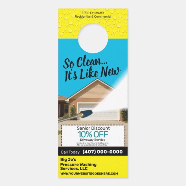 Colgador Para Puertas Percha de puerta (Anverso)