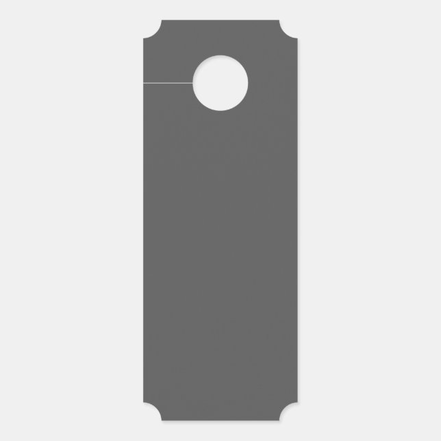 Colgador Para Puertas Percha de puerta (Anverso)