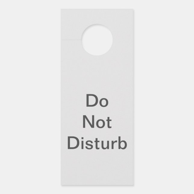 Colgador Para Puertas Percha de puerta (Anverso)