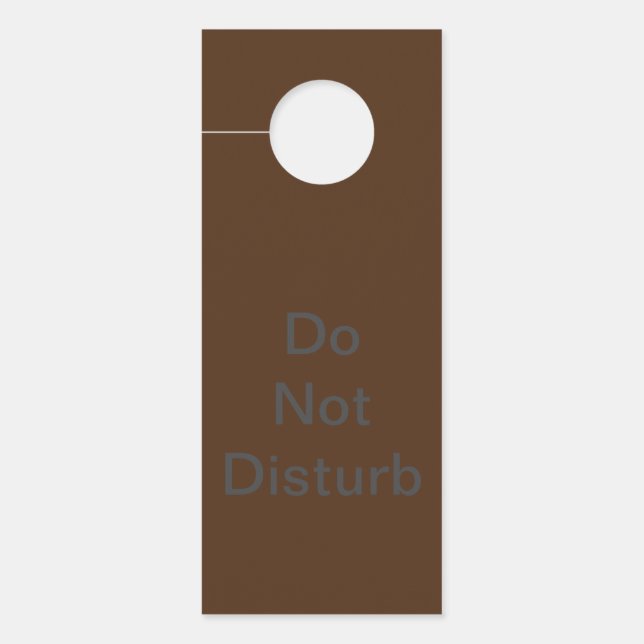 Colgador Para Puertas Percha de puerta (Anverso)