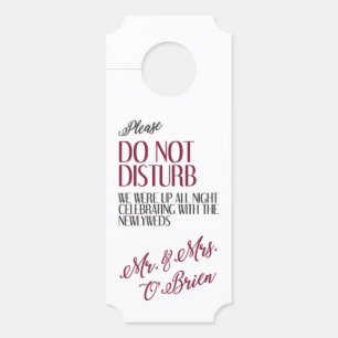 Colgador Para Puertas Percha de puerta boda
