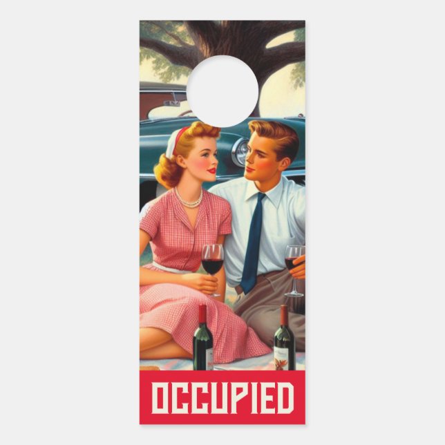 Colgador Para Puertas Percha de puerta de época Guay (Anverso)