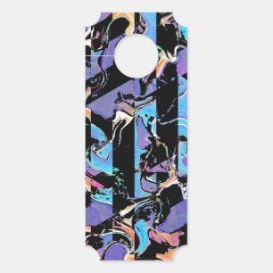 Colgador Para Puertas Percha de puerta de Eyesore