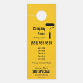 Colgador Para Puertas Percha de puerta del pintor