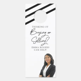 Colgador Para Puertas Percha de puerta inmobiliaria