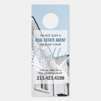 Colgador Para Puertas Percha de puerta inmobiliaria