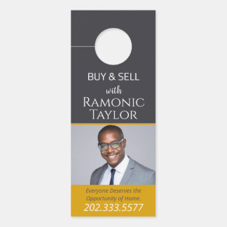 Colgador Para Puertas Percha de puerta inmobiliaria