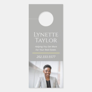 Colgador Para Puertas Percha de puerta inmobiliaria