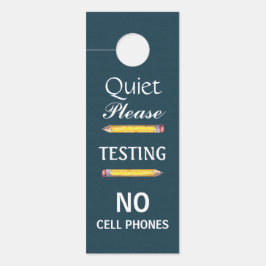 Colgador Para Puertas Percha de puerta - Silencio - Pruebas