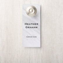 Personalizable Elegante Mármol