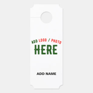 COLGADOR PARA PUERTAS PERSONALIZABLE MODERNO ESTILO BLANCO VERIFICADO MA