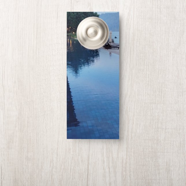 Colgador Para Puertas Personalizado (En pomo)