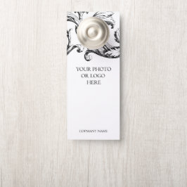 Colgador Para Puertas Personalizado Hotel Resort Business