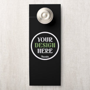 Colgador Para Puertas personalizado, único, elegante y minimalista