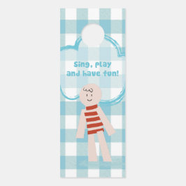 Colgador Para Puertas Petit King - Canciones para Soñar