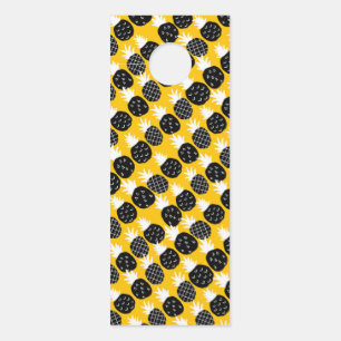 Colgador Para Puertas Piña negra