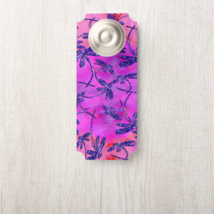 Colgador Para Puertas Pink