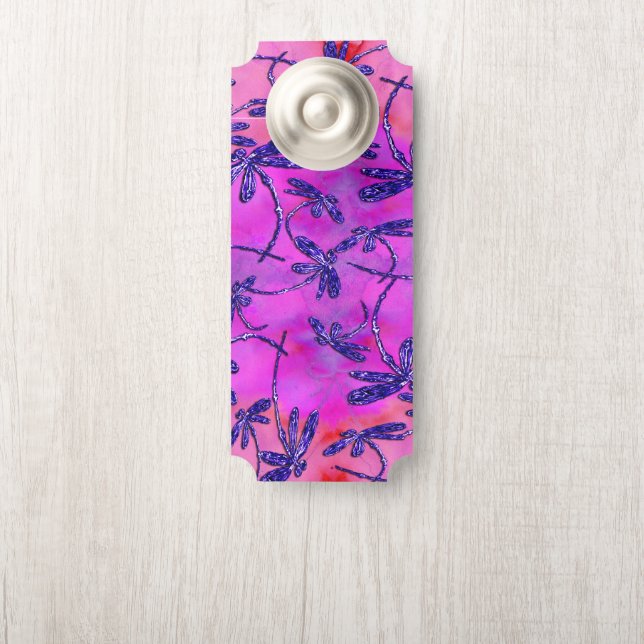 Colgador Para Puertas Pink (En pomo)