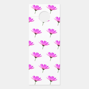 Colgador Para Puertas Pink Daisy