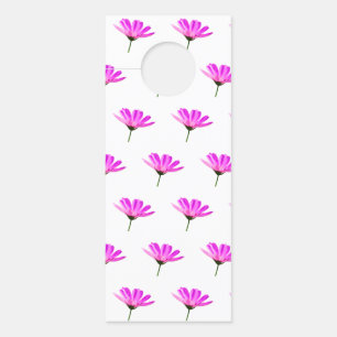 Colgador Para Puertas Pink Daisy