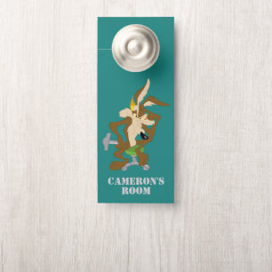 Colgador Para Puertas Planificación de WILE E. COYOTE™