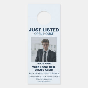 Colgador Para Puertas Plantilla personalizada para los mejores agentes i
