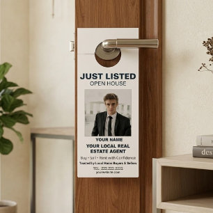 Colgador Para Puertas Plantilla personalizada para los mejores agentes i
