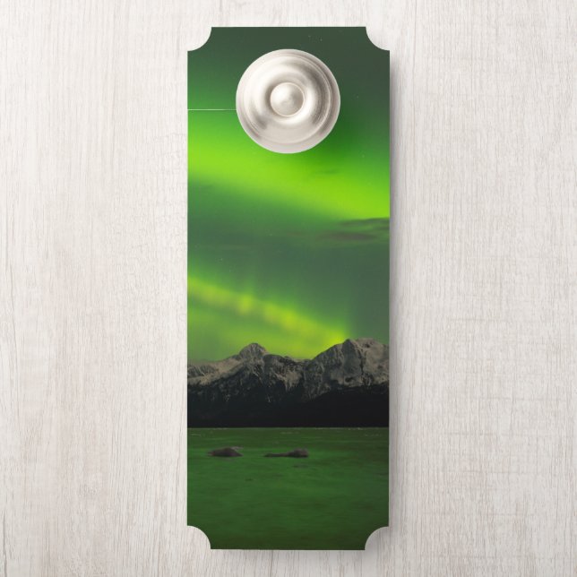 Colgador Para Puertas Poderosa Aurora (En pomo)