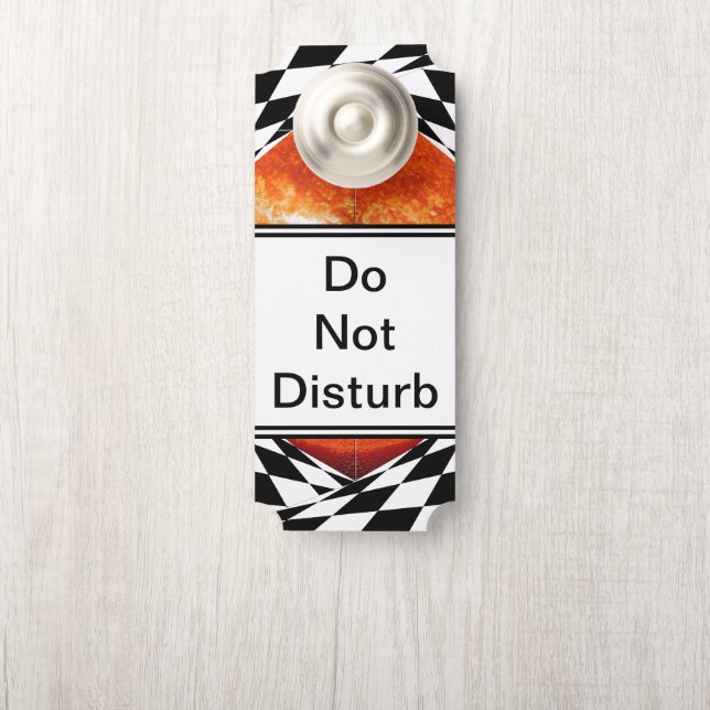 Colgador Para Puertas Portal al Sol por Kenneth Yoncich (En pomo)