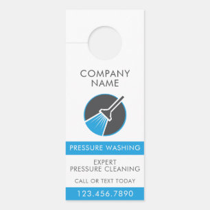 Colgador Para Puertas Profesional de lavado a presión moderno