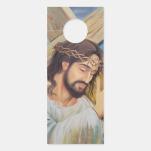 Colgador Para Puertas Religión cristiana Jesucristo