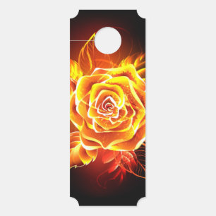 Colgador Para Puertas Rosa de incendios en auge