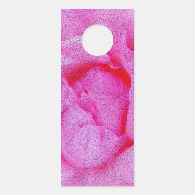 Colgador Para Puertas rosa rosa rosa rosa (Anverso)