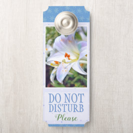 Colgador Para Puertas Rótulo de Pascua [Doorknob] ド ア ノ ブ サ ン