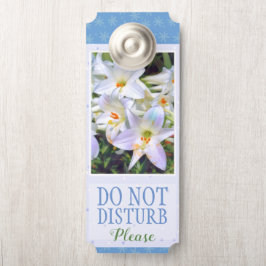 Colgador Para Puertas Rótulo de Pascua [Doorknob] ド ア ノ ブ サ ン