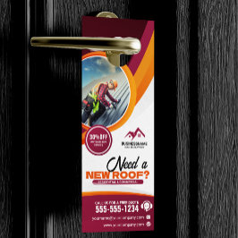 Colgador Para Puertas Servicio de instalación de reparaciones de techo p