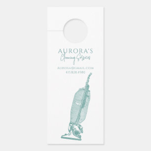 Colgador Para Puertas Servicio de limpieza de casas Aspiradora