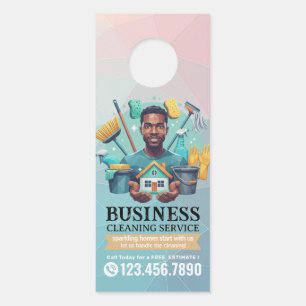 Colgador Para Puertas Servicio de limpieza de casas modernas ama de llav