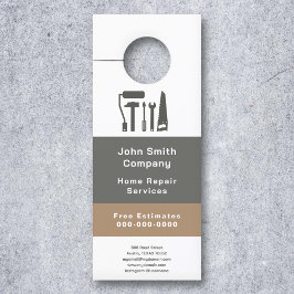 Colgador Para Puertas Servicio de reparación de casas y manos